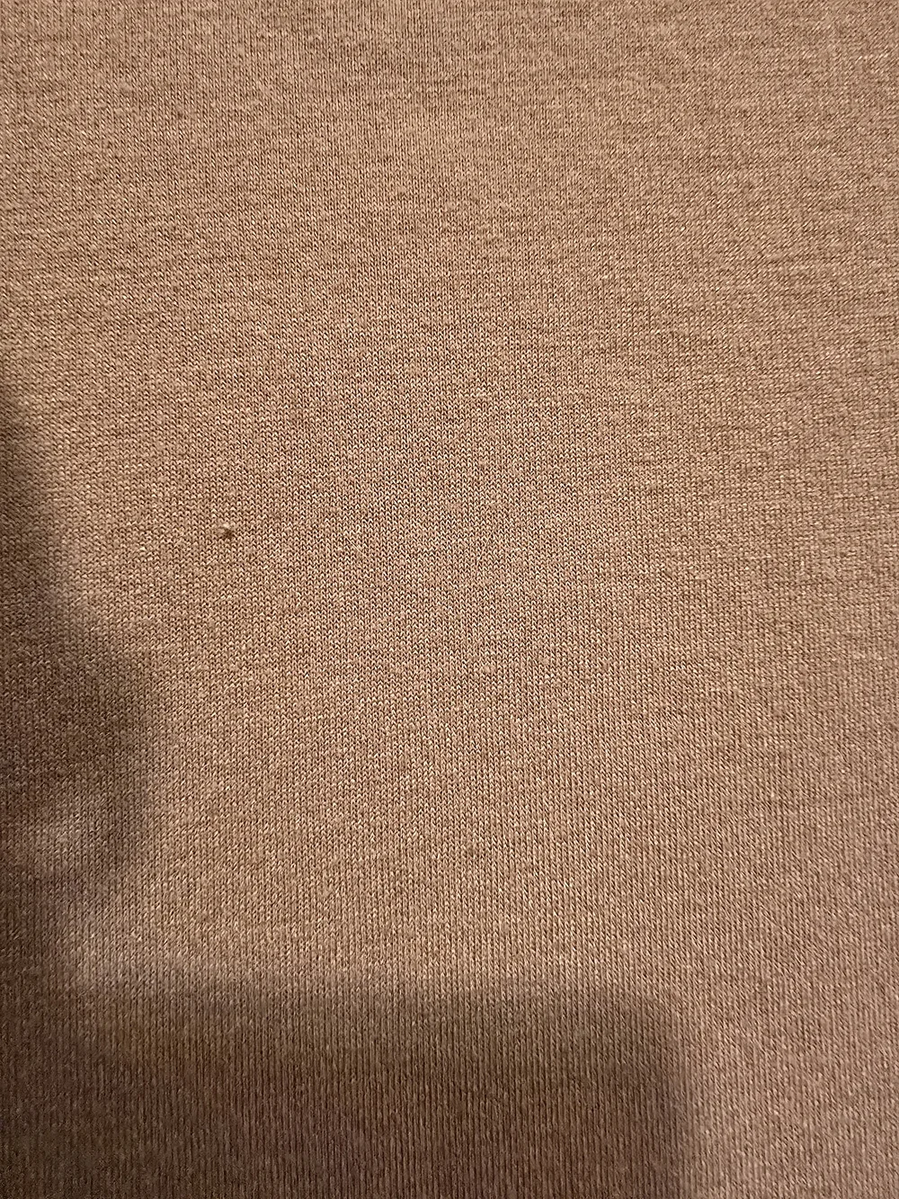 LuLaRoe Short Sleeve Tunic in Dusty Mauve - Picture 3 of 4